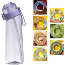Airup bottle capsule with water bottle, Air Up water bottle
