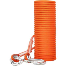 Bergsteigen, 8 mm Kletterseil, multifunktionales Polypropylen-Paracyclingseil