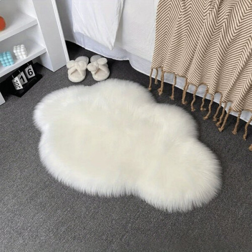 Soft Fluffy Cloud Carpet for Room Decor