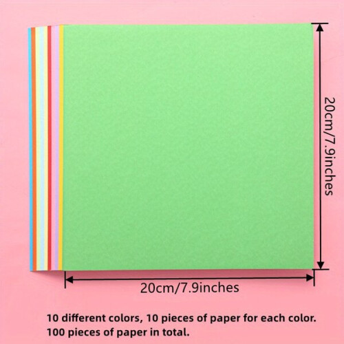 Origami paper craft kit