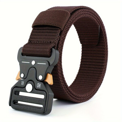 Universal tactical nylon belt