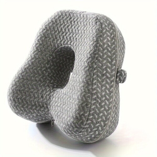 Butterfly Shaped Leg Pillow with Strap, 1 pc.