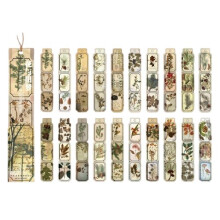 Renaissance style paper stickers
