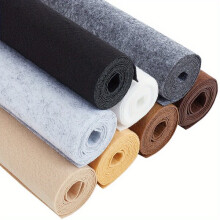 8 Colors Polyester Felt Fabrics