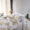 Bedding set 220x240 cm, 3 pieces 1