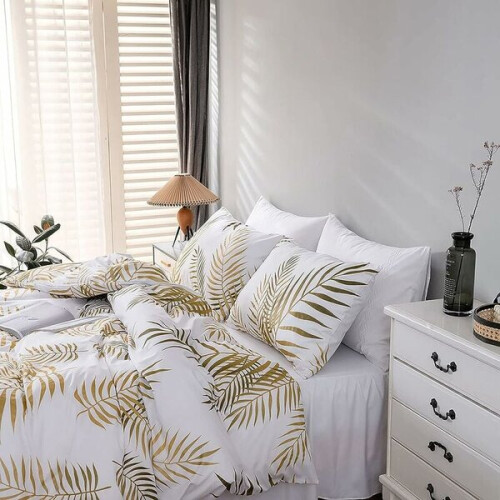 Bedding set 220x240 cm, 3 pieces
