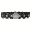Vintage polyurethane belt for women 1
