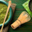 Japanese Matcha tea whisk set, 3 pcs. 1