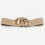 Women's textile belt 1