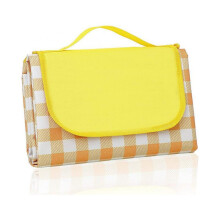 Outdoor Picnic Blanket, Foldable Waterproof Sand Mat, Extra Large Picnic Blanket 60