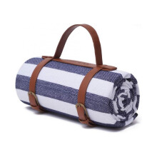 Waterproof Picnic Blanket - Foldable Outdoor Picnic Mat is perfect for parks and beaches