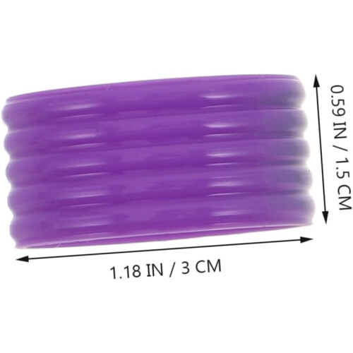 Convenient Racket Pack Reusable Overgrip Protectors for Tennis Badminton 1