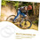 1 Pair Bicycle Shock Absorber Sponge White Dryer Rack Bicycles Beer Tank Protector Component 3