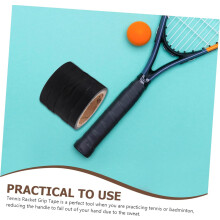 2kpl Sulkapallo Grip Teippi Puuvillainen Hikinauha Anti mailakahva mailan käärimiseen tennismailan tartuntanauha