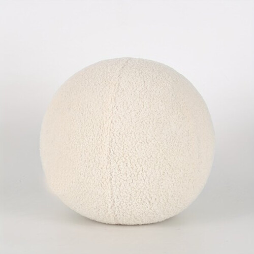 Nordic velvet decorative pillow
