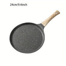 Aluminiumpfanne für Tortillas und Pfannkuchen