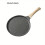 Aluminum pan for tortillas and pancakes 1
