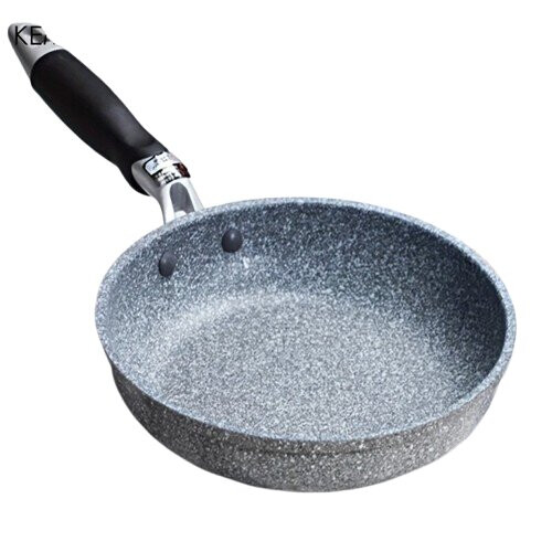 Durable non-stick wok pan