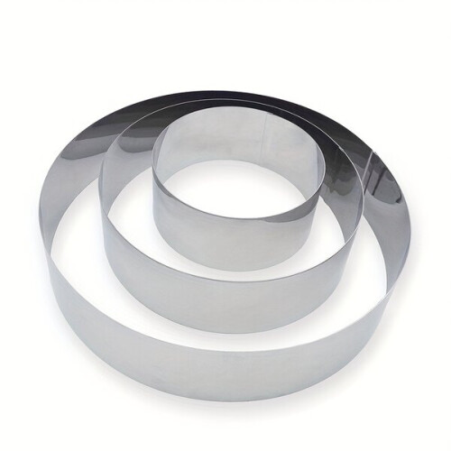 Stainless steel baking pan set
