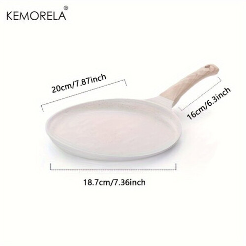 Medical stone pancake pan
