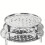 Stainless steel steaming rack 1