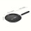 Set of non-stick aluminum pans 1