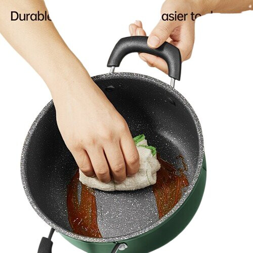 Non-stick stew pot 22cm