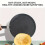 Non-stick aluminum pancake pan 1