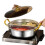 Two-flavor stainless steel pot 1