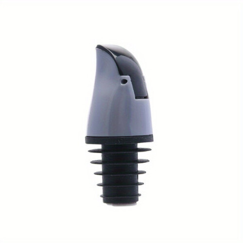 Gravity automatic bottle stopper