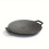 30 cm gusseiserne Grillpfanne 1