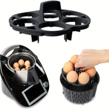 Thermomix Eierdämpfer