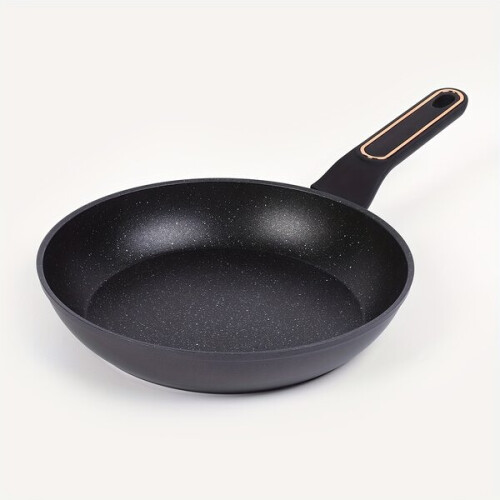 Non-stick aluminum wok pan