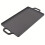 Gusseiserne Grillpfanne 50 cm 1