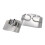 Stainless steel finger guard 1