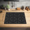 Non-slip induction hob mat 1