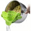 Silicone adjustable pot strainer for pasta and vegetables. 1