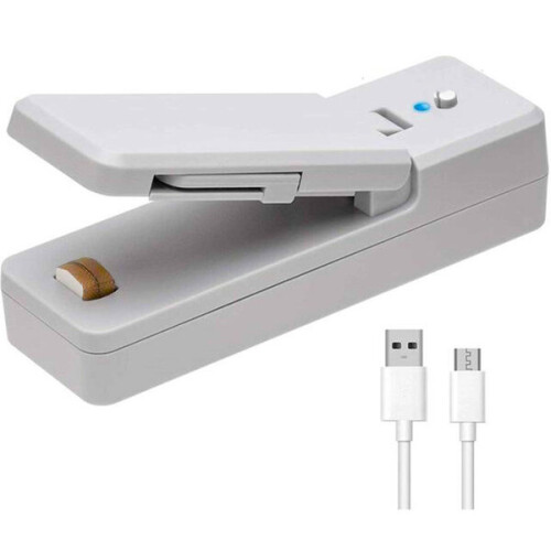 Mini-USB-Beutelverschließer