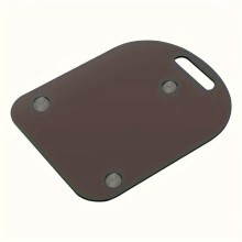 Acrylic Thermomix tray with handle