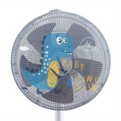 Veilig ventilatorrooster - bescherming tegen stof.