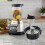 Mixer metalen connector set 1