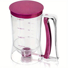 Drukbare cupcakebeslagdispenser