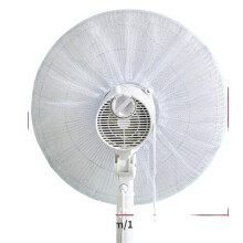 Stofkap van de ventilator