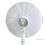 Stofkap van de ventilator 1