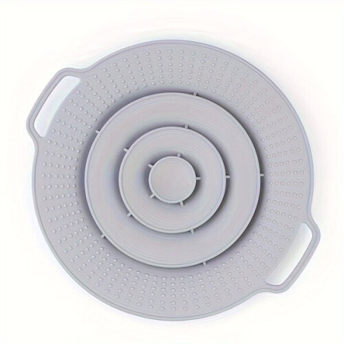 Silikon-Topfdeckel 30 cm