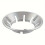 Round metal hood for the kitchen 1