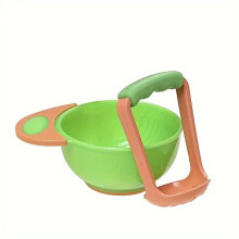 Plastic keukenblender voor kinderen - voor het maken van fruit- en groentepuree.