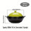 Ceramic casserole for gas oven 1