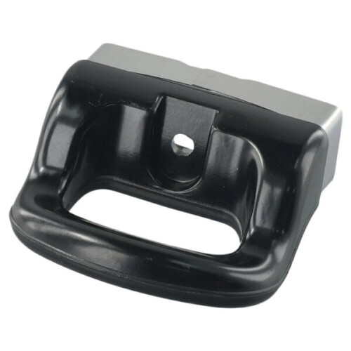 2 pcs. black pot handles