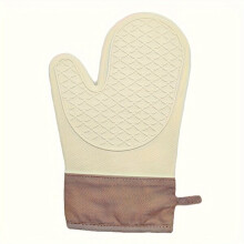 Hitzebeständige Silikonhandschuhe